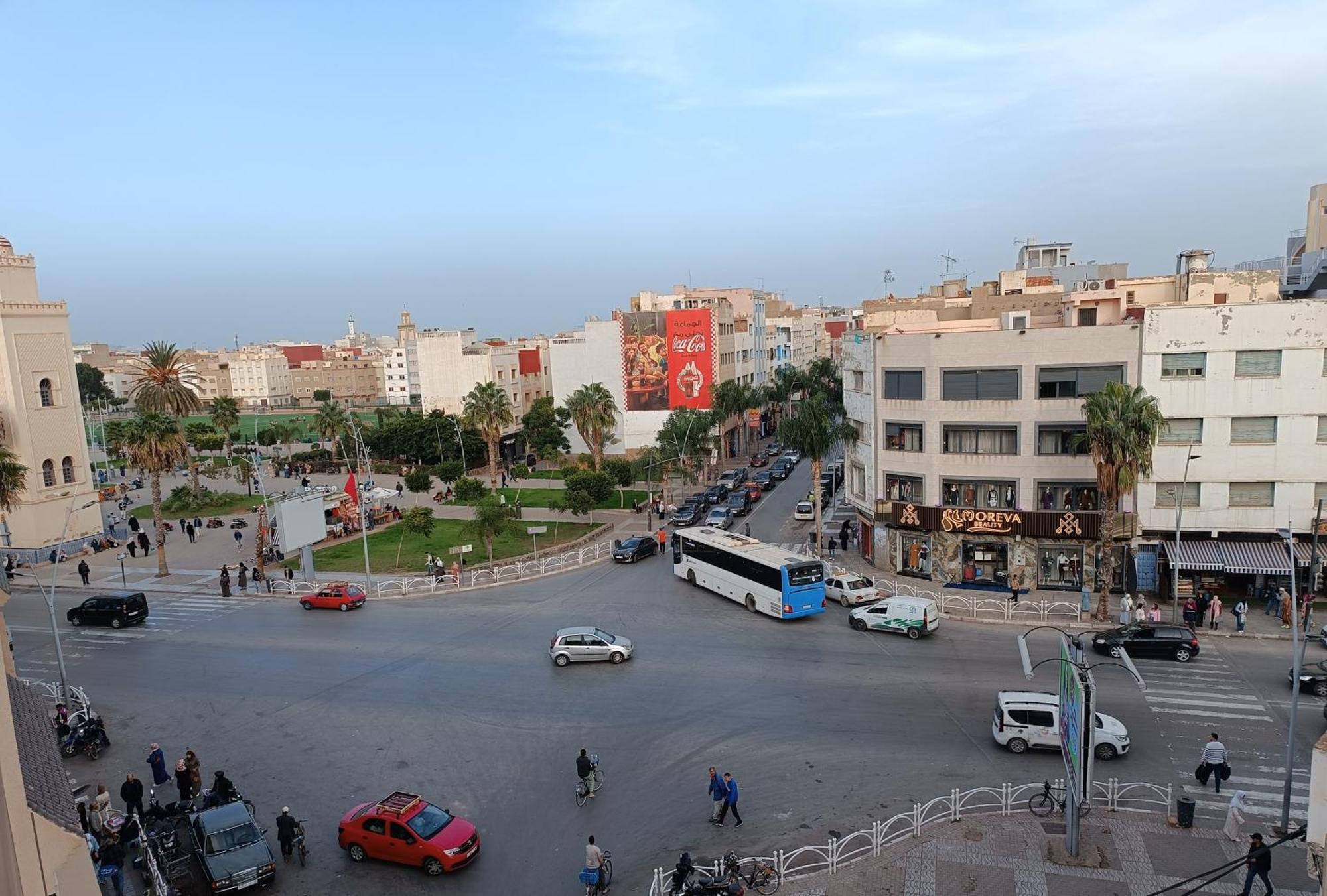 Hotel Dar Al Oumda นาดอร์ ภายนอก รูปภาพ