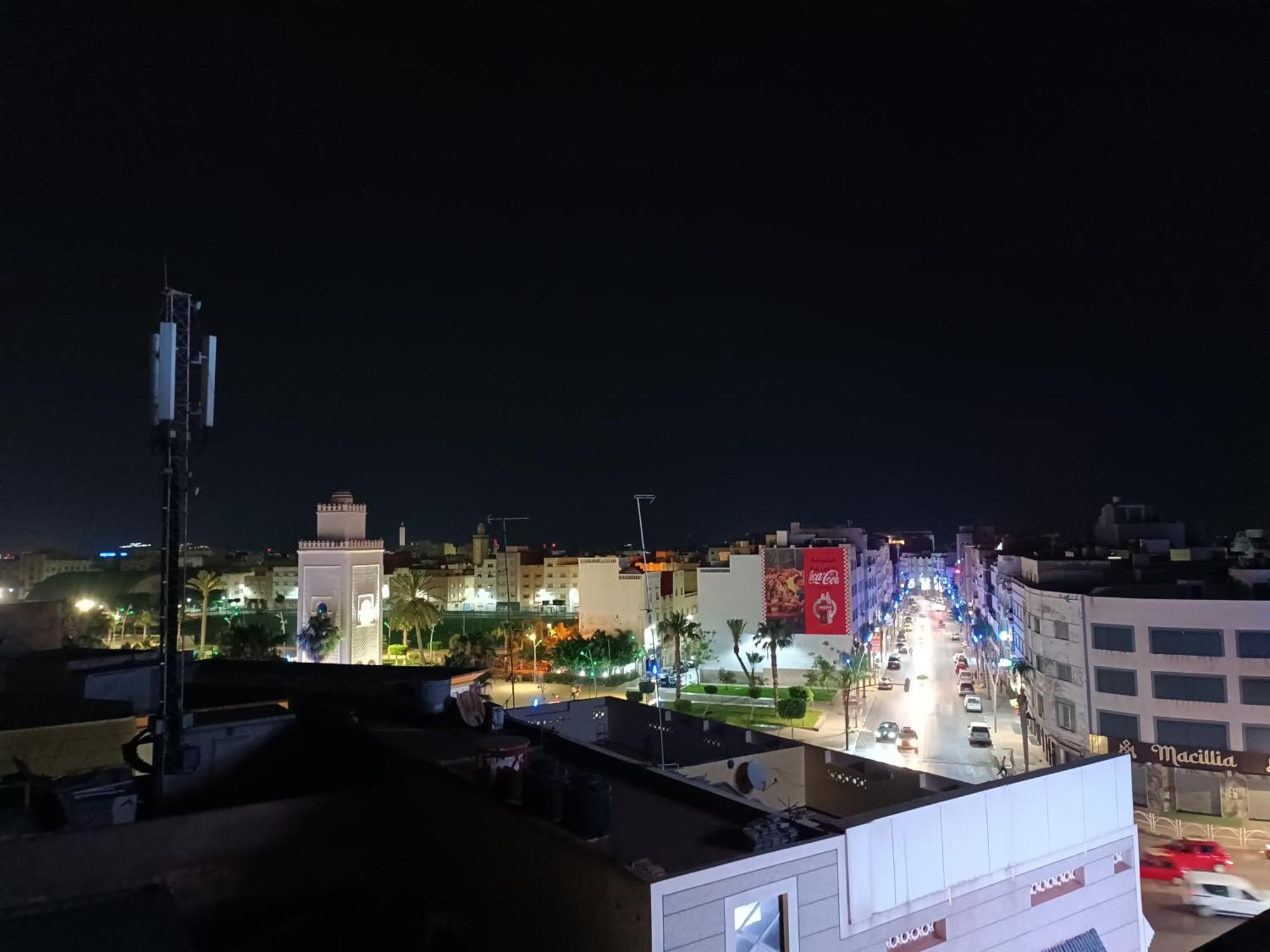 Hotel Dar Al Oumda นาดอร์ ภายนอก รูปภาพ