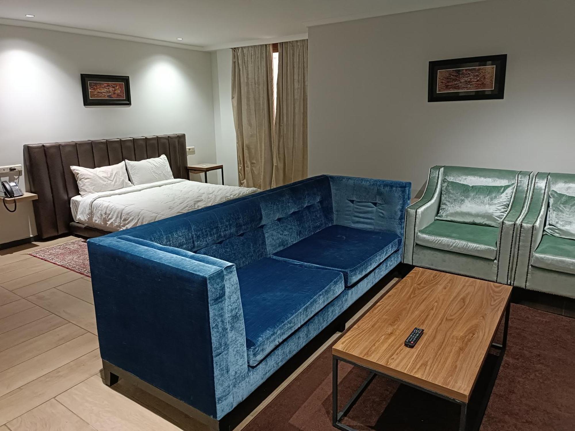 Hotel Dar Al Oumda นาดอร์ ภายนอก รูปภาพ