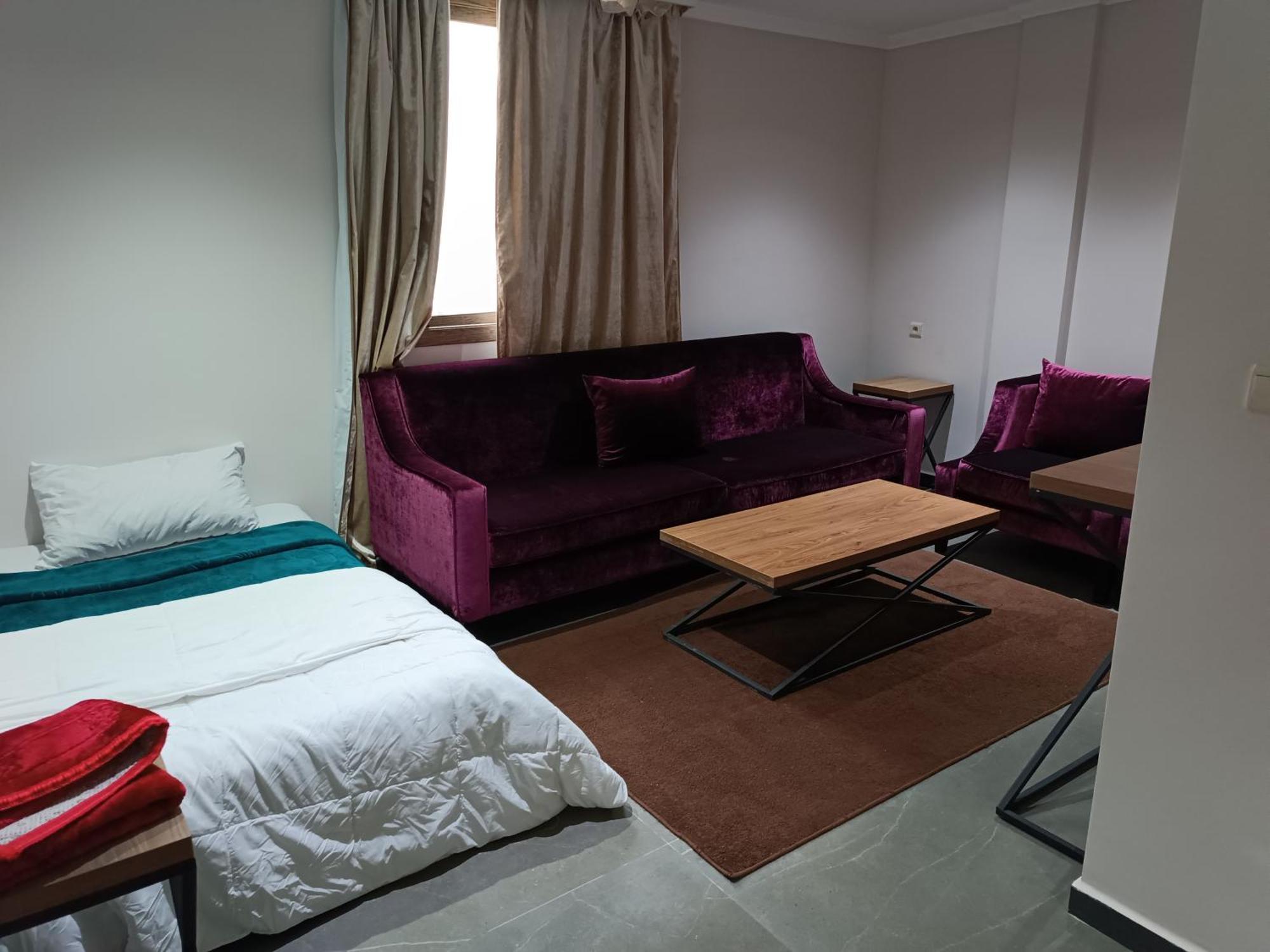 Hotel Dar Al Oumda นาดอร์ ภายนอก รูปภาพ