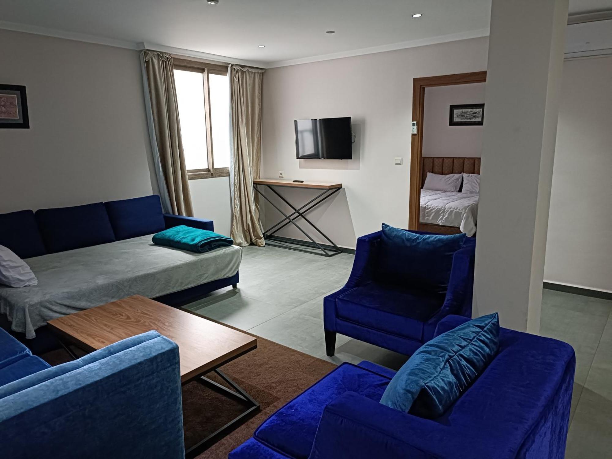Hotel Dar Al Oumda นาดอร์ ภายนอก รูปภาพ
