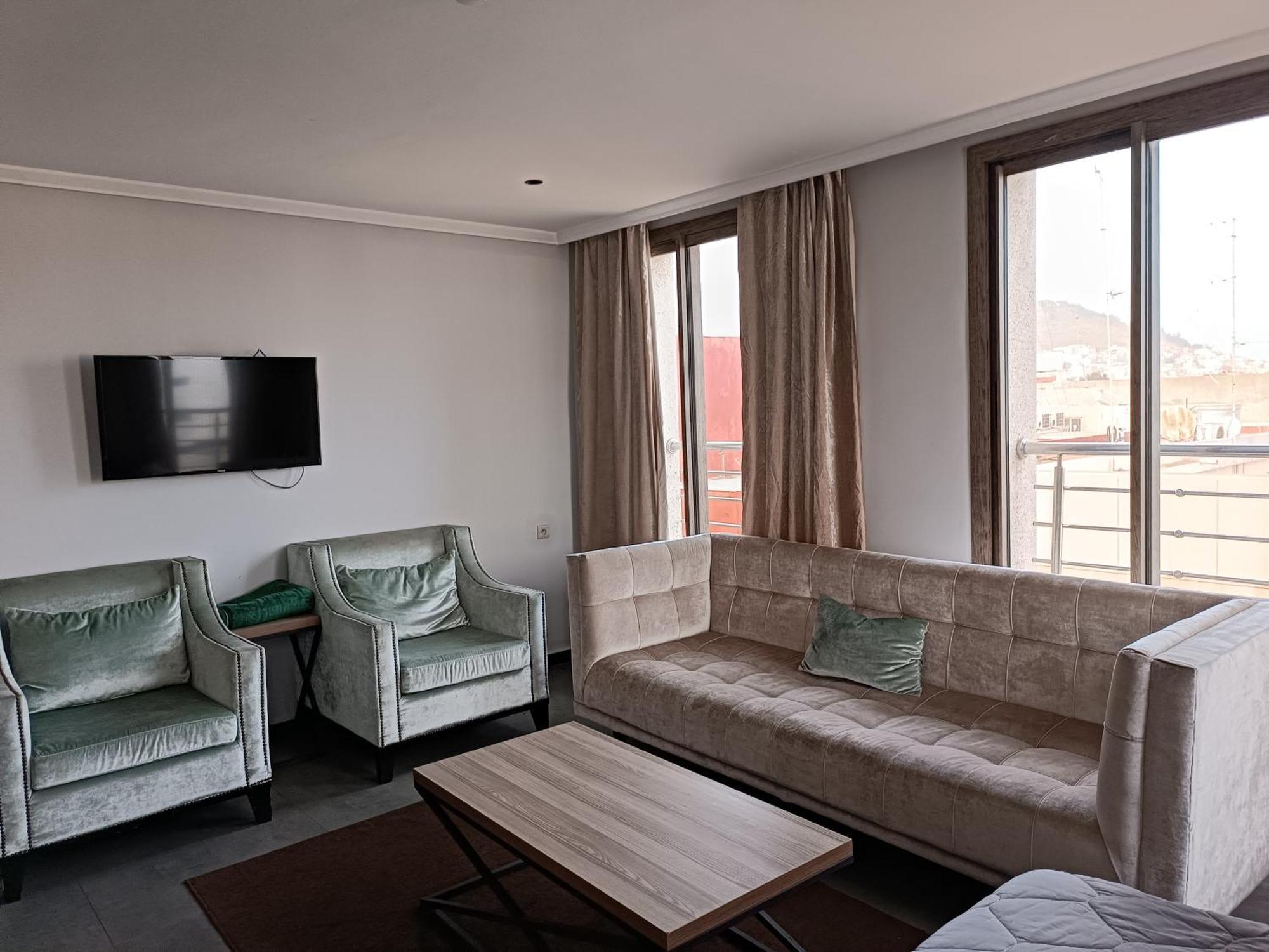 Hotel Dar Al Oumda นาดอร์ ภายนอก รูปภาพ