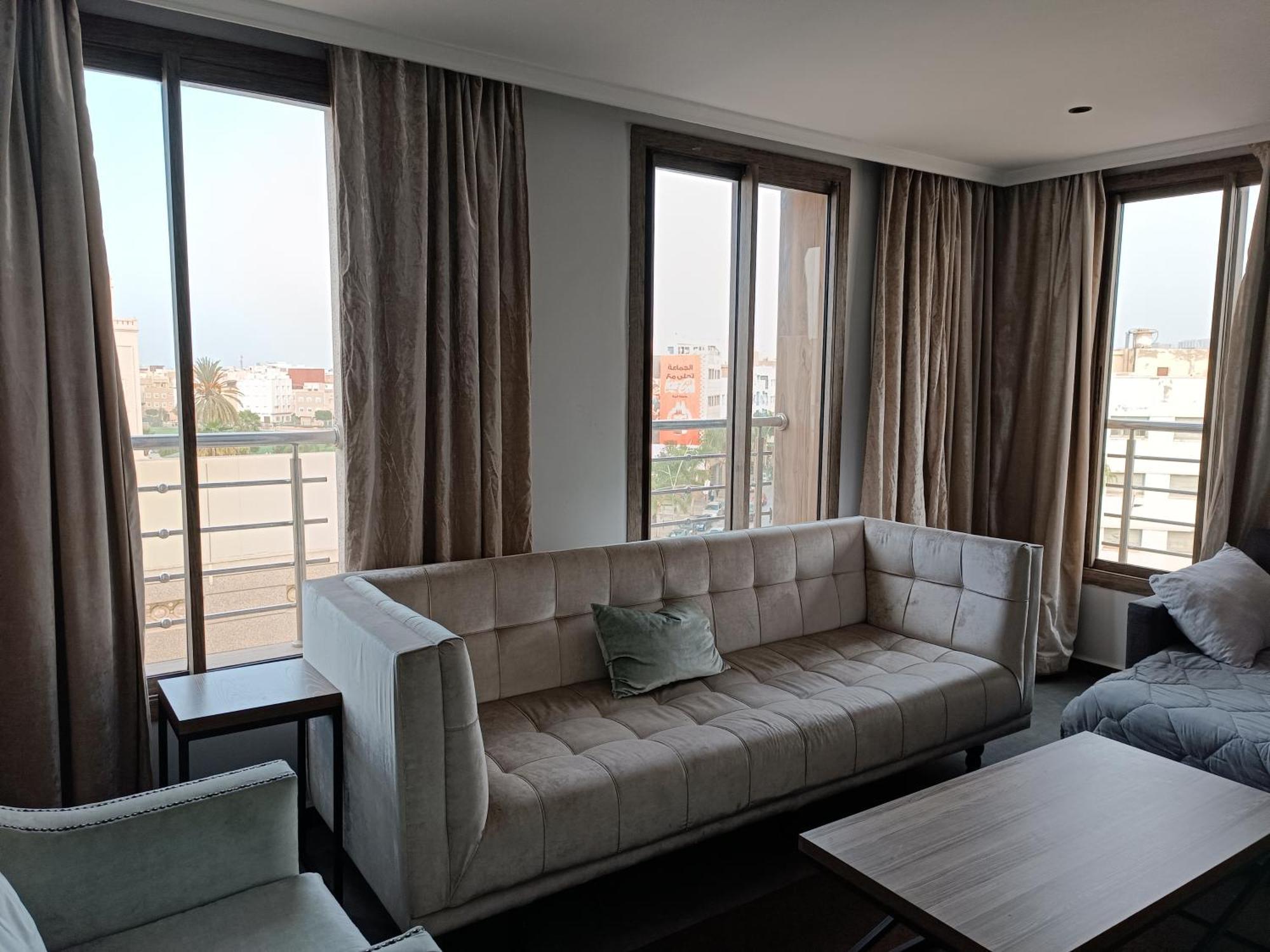 Hotel Dar Al Oumda นาดอร์ ภายนอก รูปภาพ